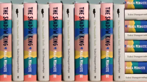 BBC Spins of The Shadow King and The Mounrable Body