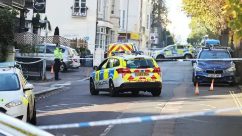 Eddie mitchell Montpelier Place