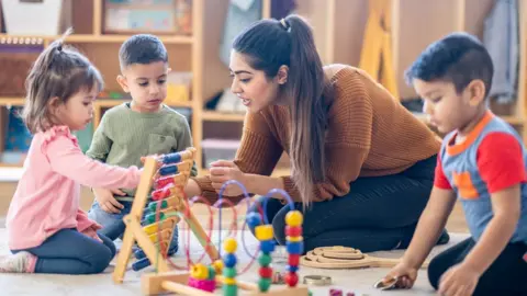 Getty Images Nursery