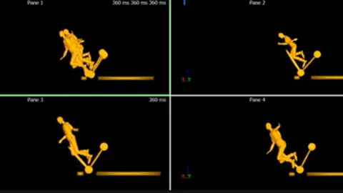 Imperial College London Researchers have modelled the impacts of higher speeds