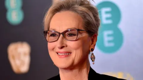 PA Meryl Streep