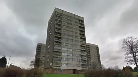 Google Flats in Druids Heath