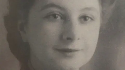 Royal Star and Garter Joan in the ATS