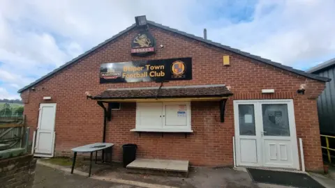 Chris Head Design Belper Town FC