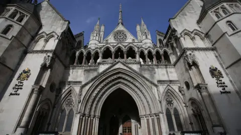Getty Images High Court