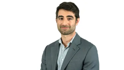 Guildford Borough Council Pedro Wrobel, chief executive of Guildford and Waverley Borough Councils