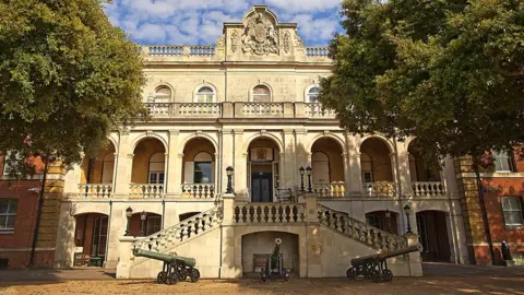 NMRN Royal Marines Museum
