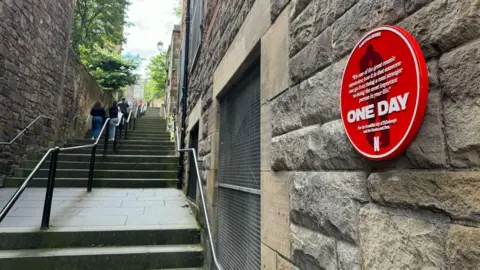 Netflix The Vennel successful  Edinburgh