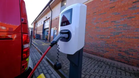 Tristan Potter/SWNS Bristol East Central Delivery Office