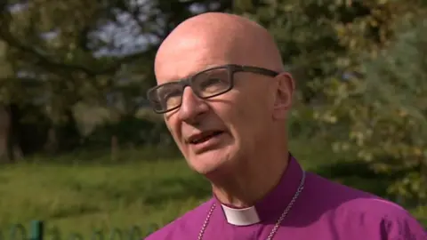 BBC Right Reverend Mike Hill (officially retiring on 30 September 2017)