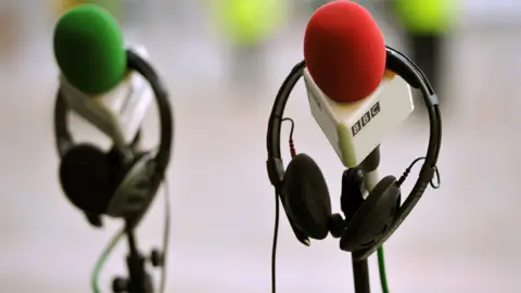 BBC BBC microphones