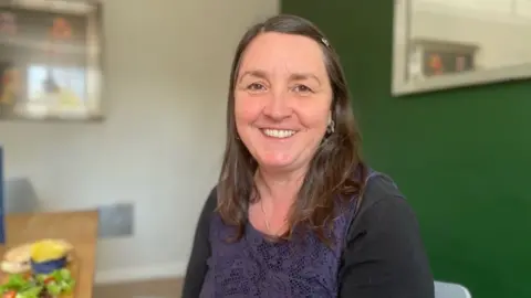 Shaun Whitmore/BBC Emily Myers