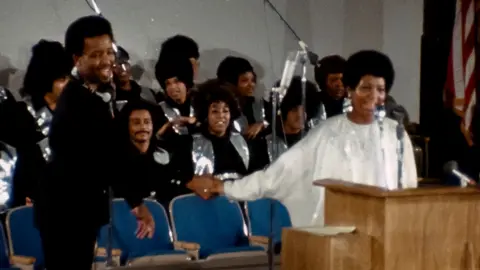 Studio Canal Amazing Grace