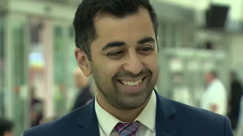 Humza Yousaf said there were clear precedents for the UK paying.