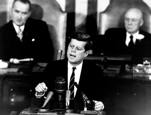 SPL President Kennedy