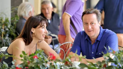 Reuters David Cameron