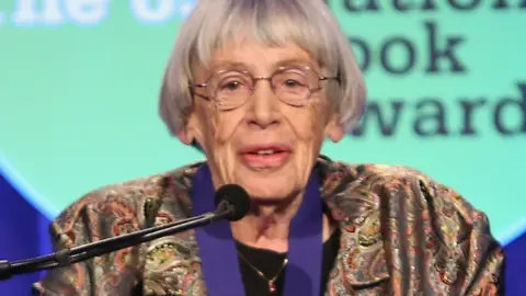 Getty Images Ursula Le Guin