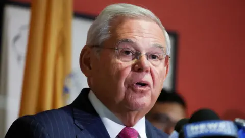 Reuters Bob Menendez