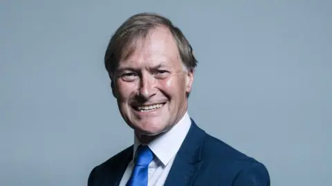 UK Parliament Sir David Amess