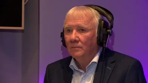 BBC Sir Malcolm McKibbin