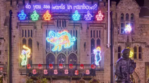 Matthew Andrews Hurts So Good by Chila Kumari Burman