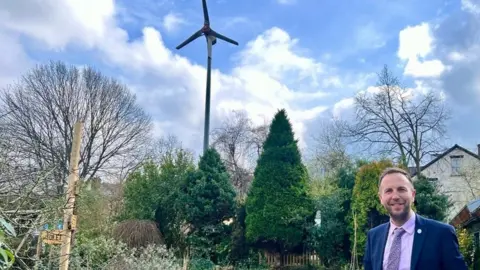 Sheffield City Council Councillor Ben Miskell