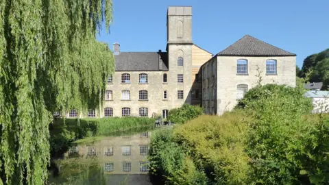 Brimscombe Port Mill