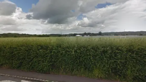 Google Englfield fields