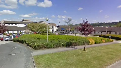 Google Westmorland General Hospital