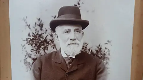 Odell & Co David Odell's great grandfather