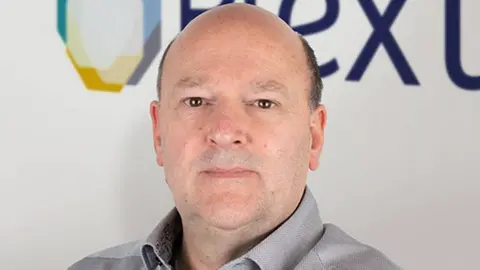 Plextek Services Ltd Brent Hudson