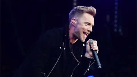 Ronan Keating