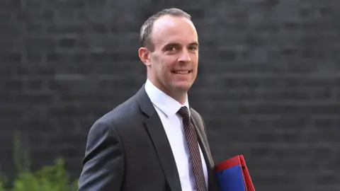 EPA Dominic Raab