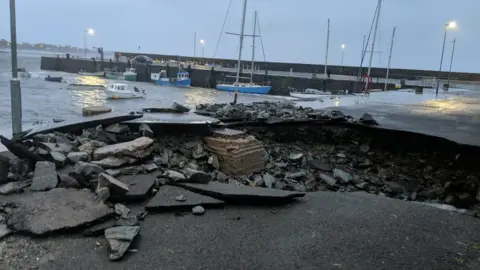 Ballywalter Harbour