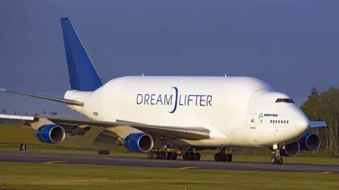 Ed Turner/Boeing Boeing Dreamlifter