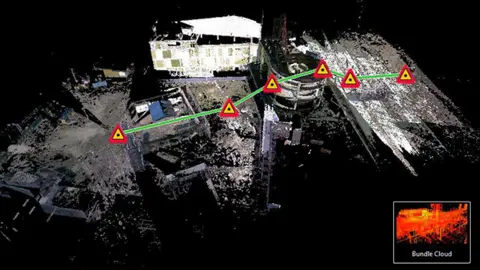 Georgia Institute of Technology Lidar