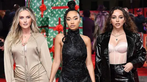 Getty Images Little Mix