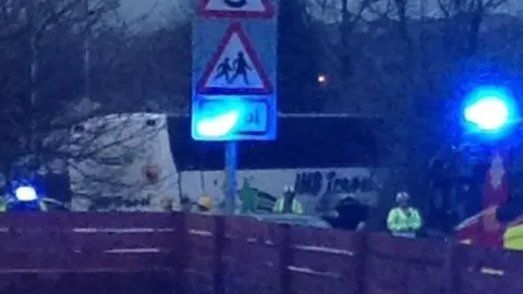 Callum Duffy bus crash