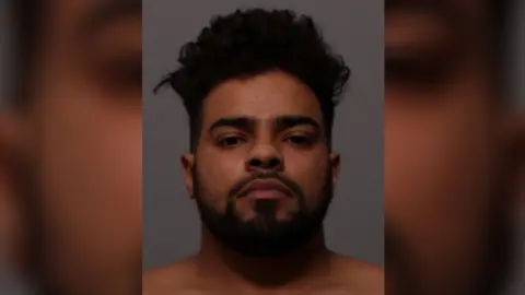 Leicestershire Police Keanu Spencer