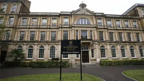 PA Media La Sainte Union Catholic School