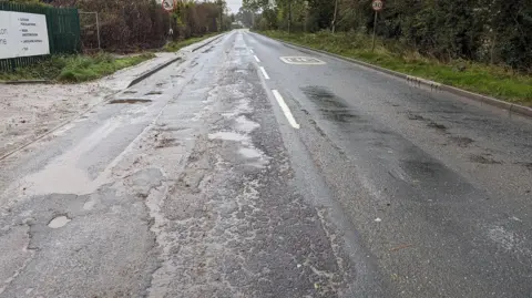East Riding of Yorkshire Council Gibson Lane, Melton