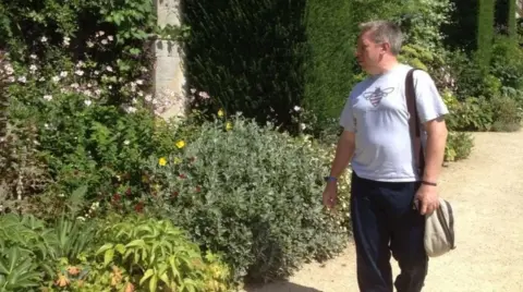 Stephen Shepherd Stephen Shepherd by trees