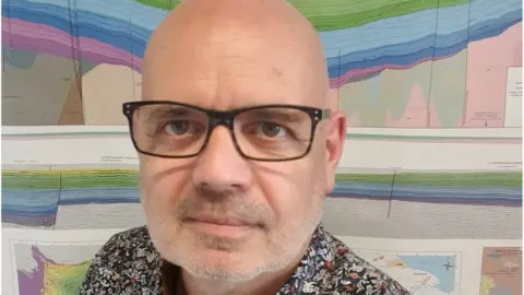 CNRS Professor Jacques Pironon, research director at France's Centre National de la Recherche Scientifique (CNRS)