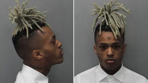 Getty Images XXXTentacion