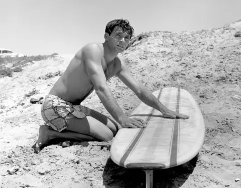 Getty Images Dick Dale