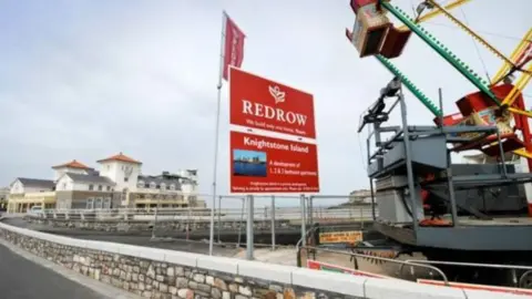 Getty Images Redrow construction site