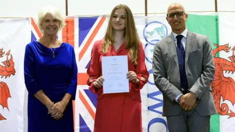 UWC Atlantic College Princess Leonor in Wales