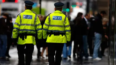 Getty Images Police Scotland