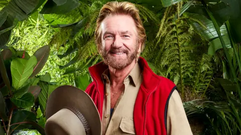 Shutterstock Noel Edmonds