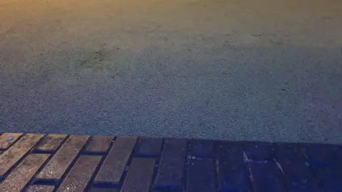 Handout Picture of the canal provided by Steve